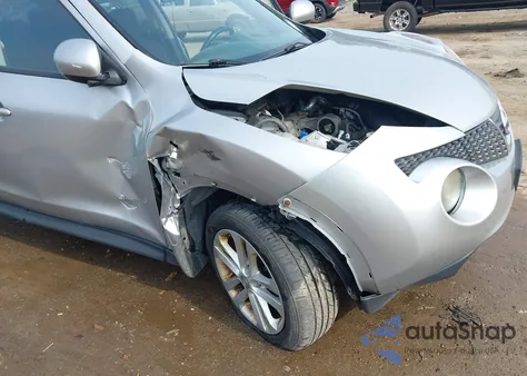 2011 Nissan Juke S/Sv/Sl z USA, uszkodzony, nr VIN JN8AF5MV6BT015498